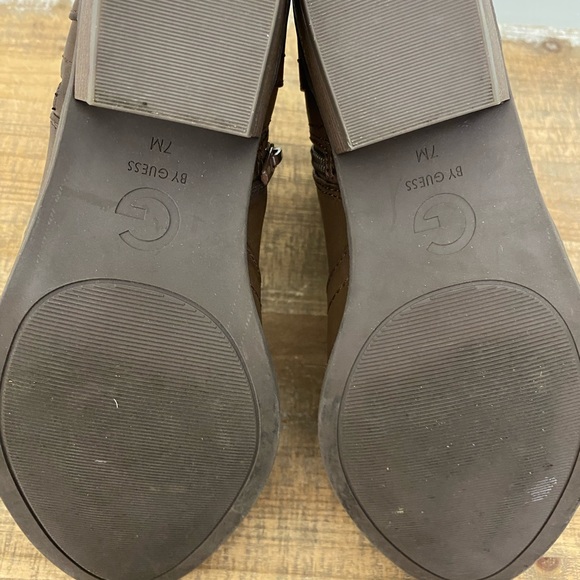 Guess brown ankle boots - Picture 3 of 6
